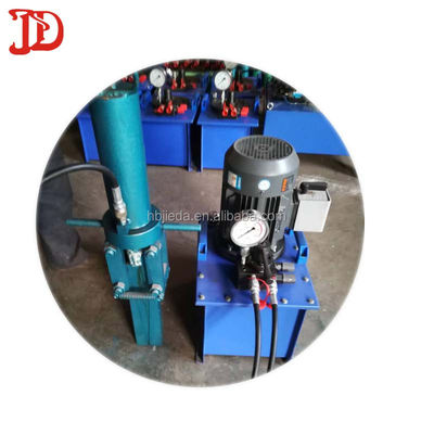Braçadeiras resistentes do tubo das vendas quentes marcadas motor de gasolina - Power Pack hidráulicos conduzidos